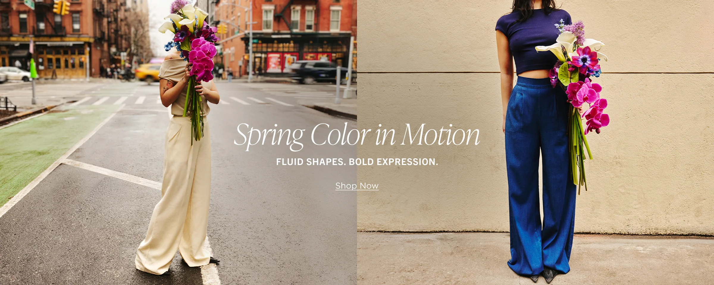 Vibrant Style for Every Move